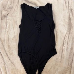 Black Bodysuit